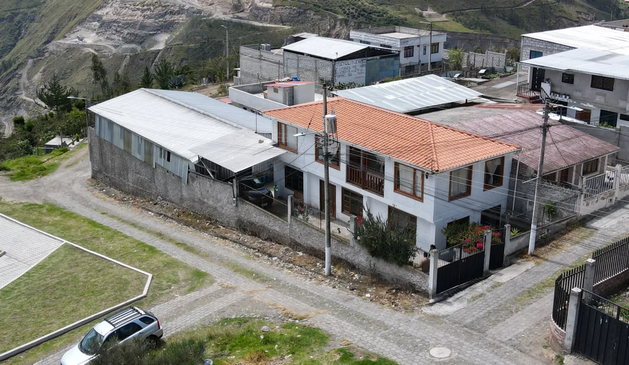 Casa rentera en Techo Propio