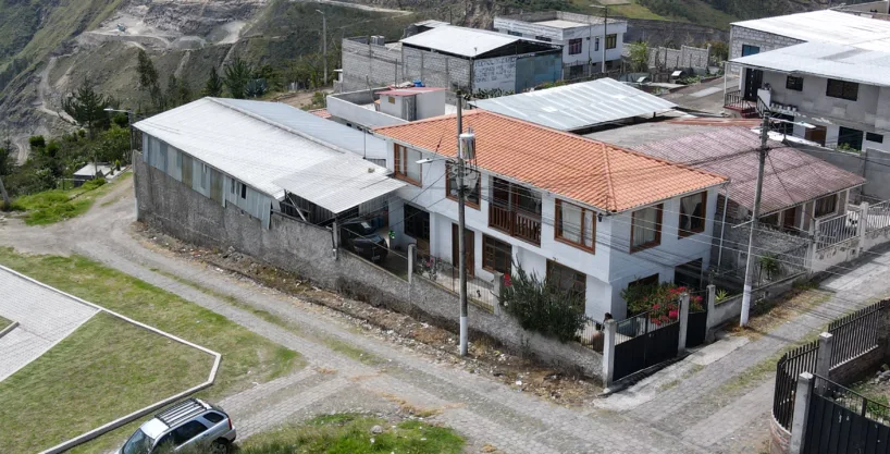 Casa rentera en Techo Propio