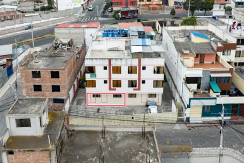 Departamento Barrio Bellavista