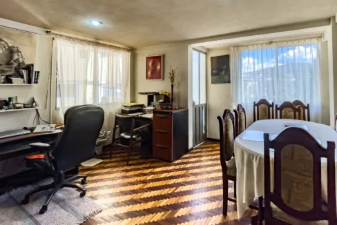 Departamento sector Parque Rodo