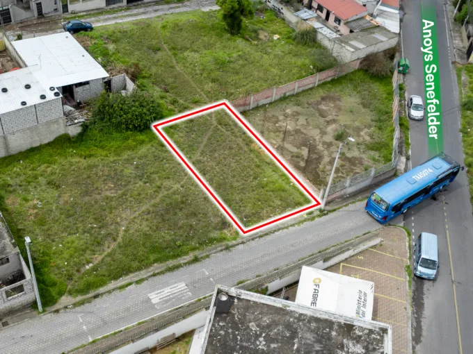Terreno en Techo Propio