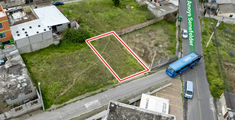 Terreno en Techo Propio