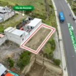 Terreno en Huachi Grande