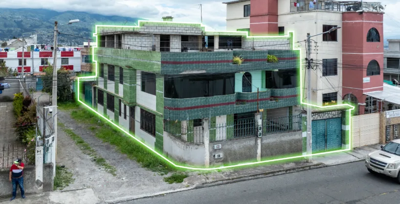 Casa rentera Av. Bolivariana