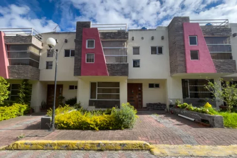 Casa en Conjunto en Pishilata San Vicente