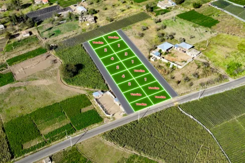 Lotes en Santa Rosa Miñarica