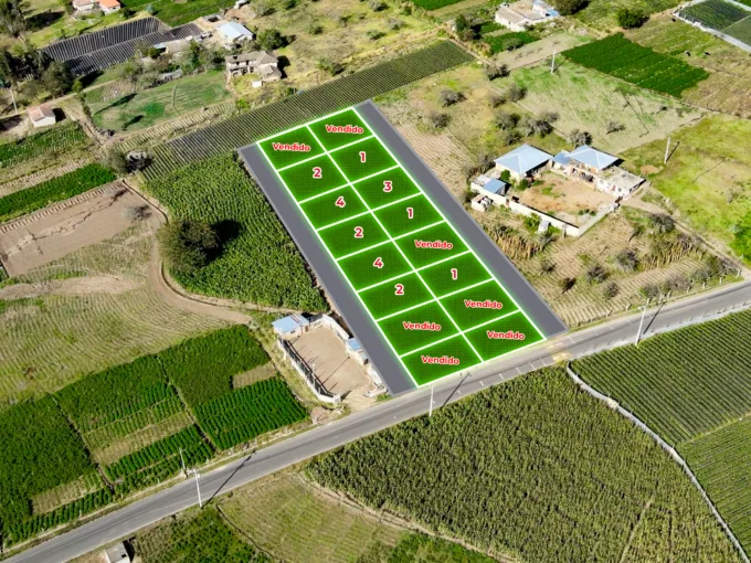 Lotes en Santa Rosa Miñarica