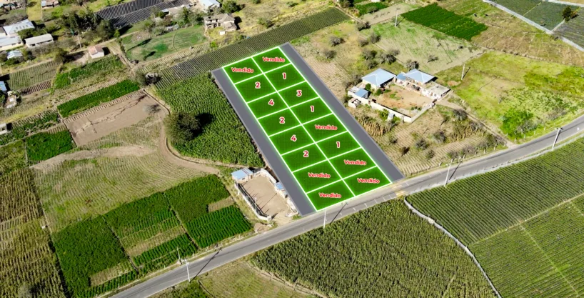 Lotes en Santa Rosa Miñarica