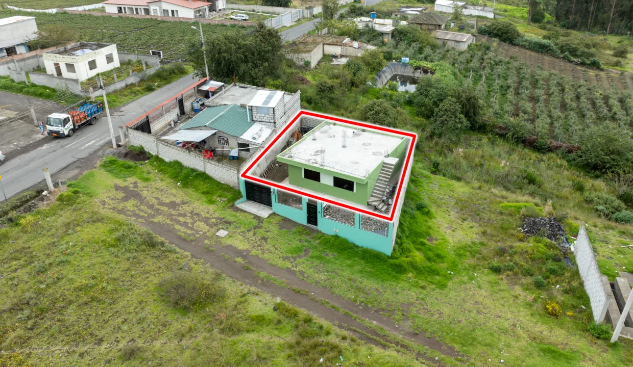 Casa en Huachi San Alfonso