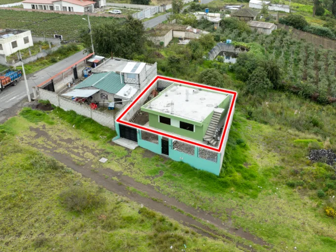 Casa en Huachi San Alfonso