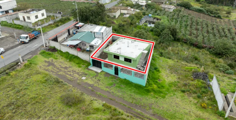 Casa en Huachi San Alfonso