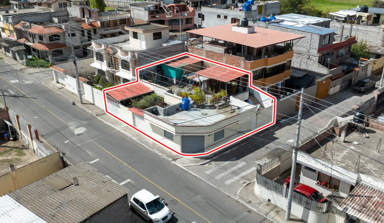 Casa en Izamba ESFORSE