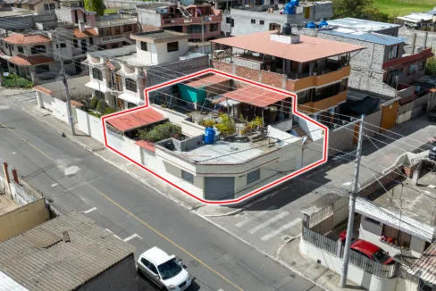 Casa en Izamba ESFORSE