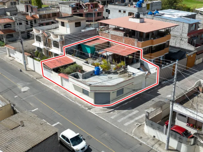 Casa en Izamba ESFORSE