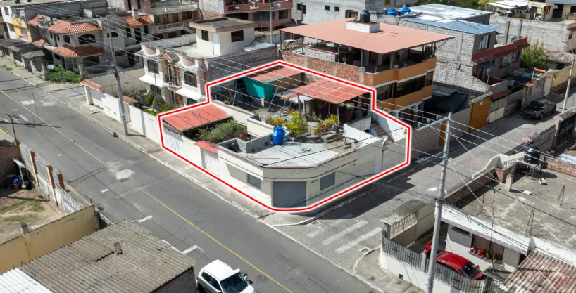 Casa en Izamba ESFORSE