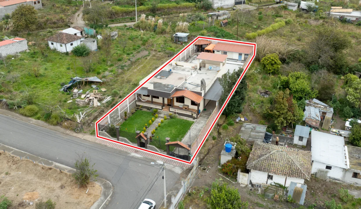 Casa en Montalvo