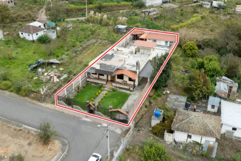 Casa en Montalvo