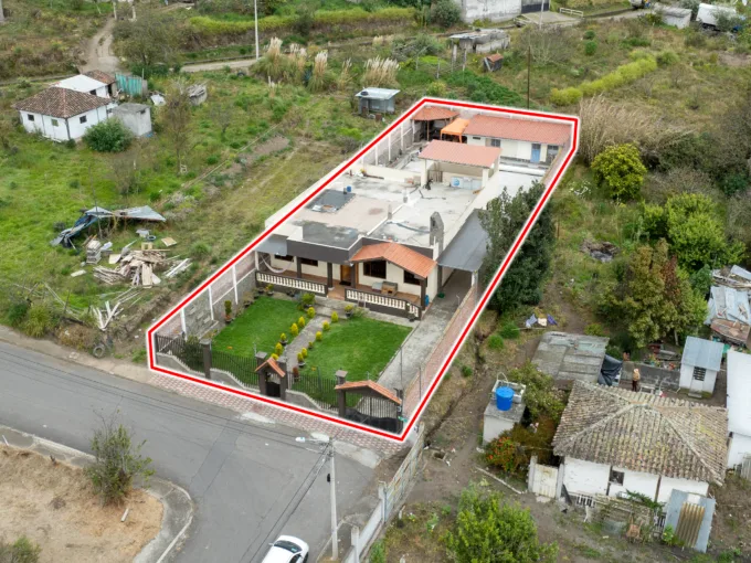 Casa en Montalvo