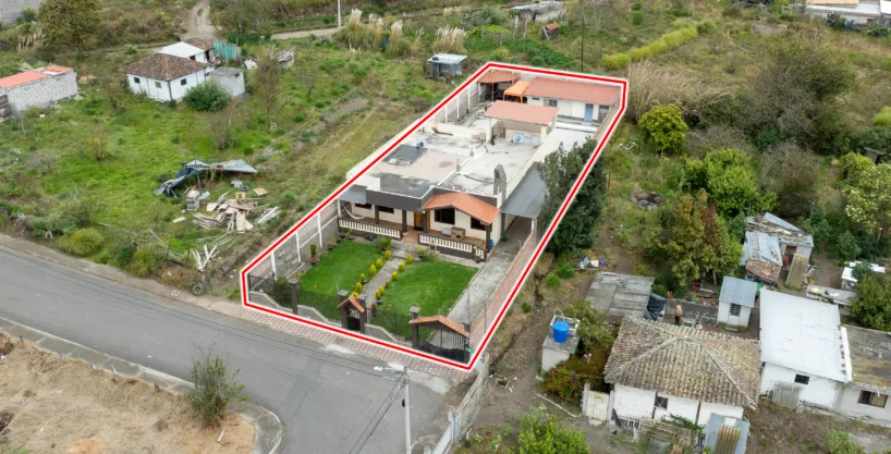 Casa en Montalvo