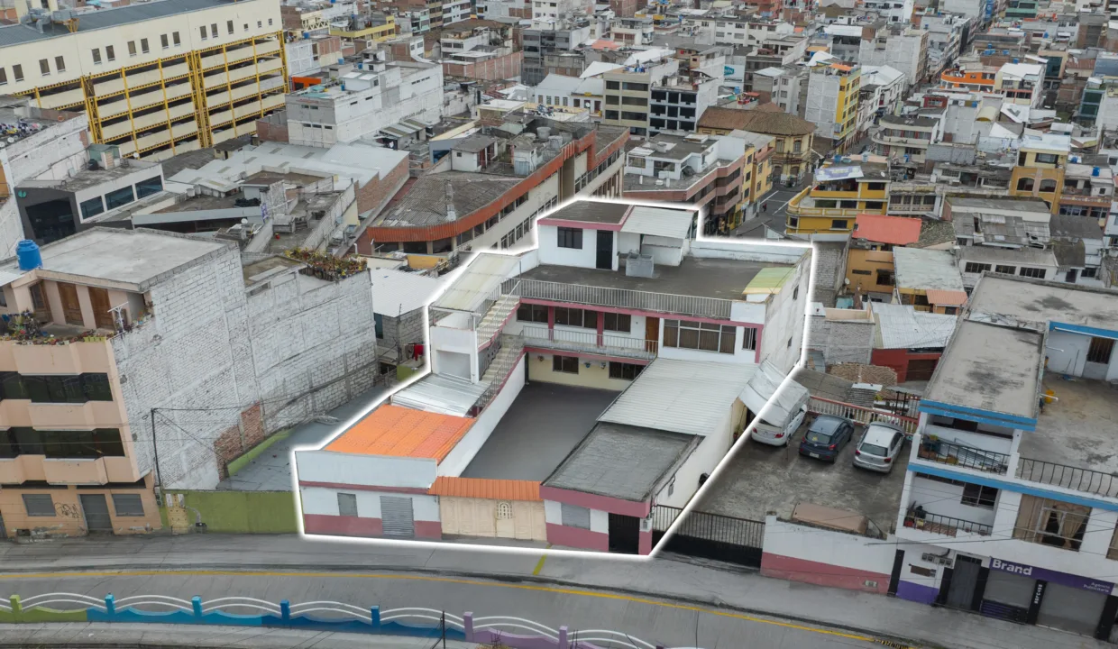 Casa Rentera Sector Av. Los Andes
