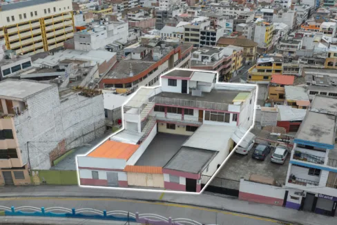 Casa Rentera Sector Av. Los Andes