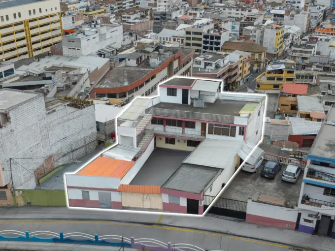 Casa Rentera Sector Av. Los Andes