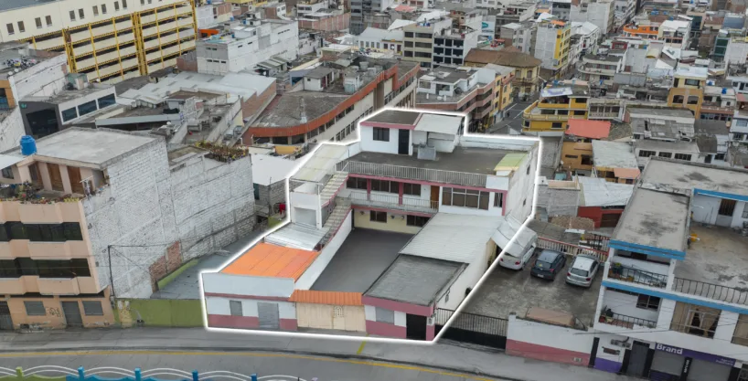 Casa Rentera Sector Av. Los Andes