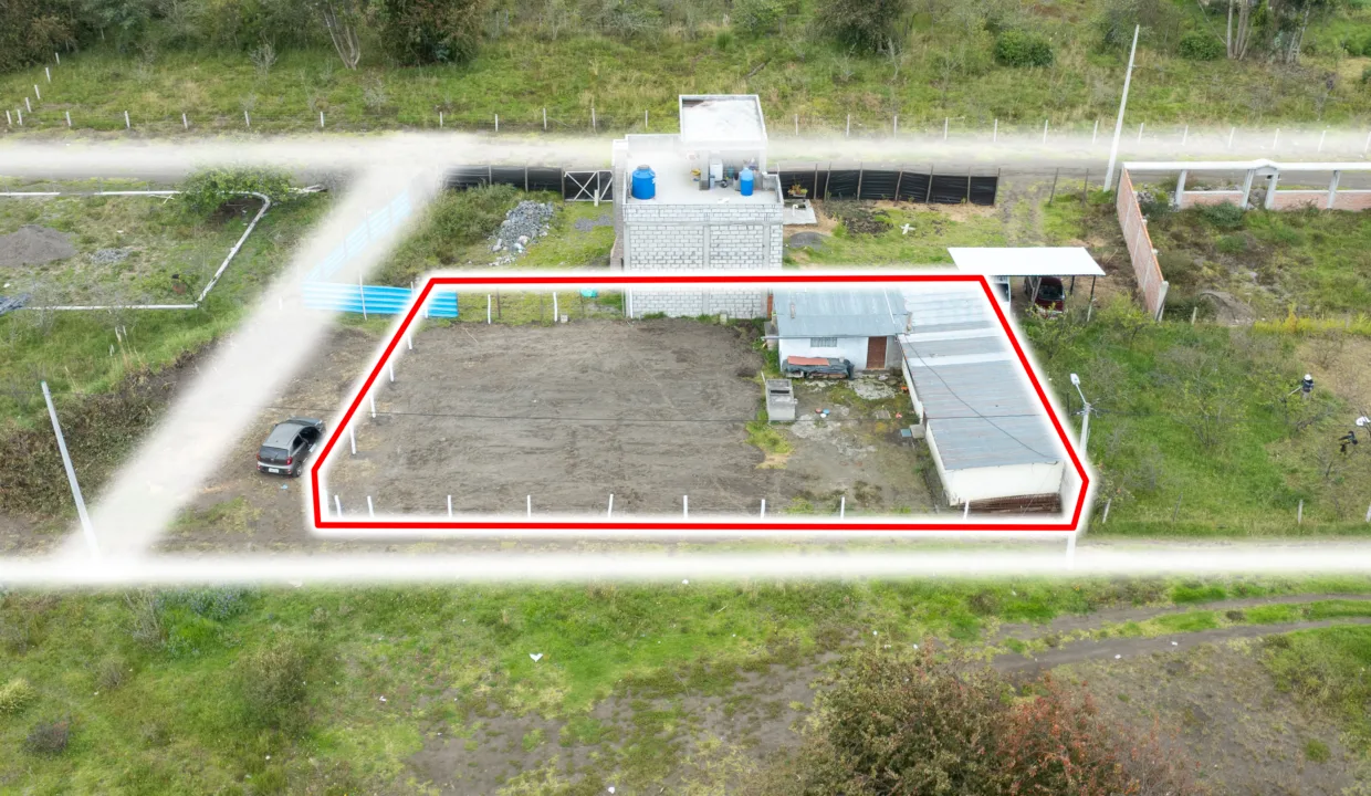 Terreno en Pinguili Querochaca