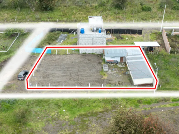 Terreno en Pinguili Querochaca