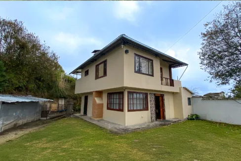Casa Unifamiliar en Yanahurco