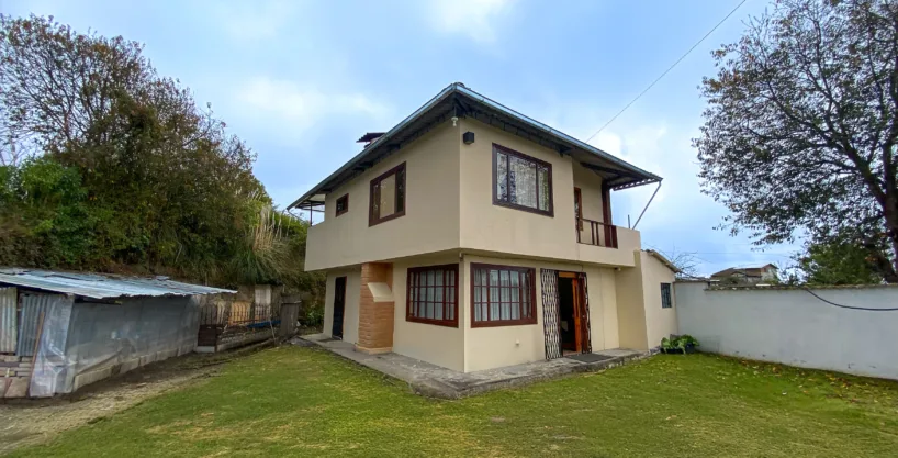 Casa Unifamiliar en Yanahurco