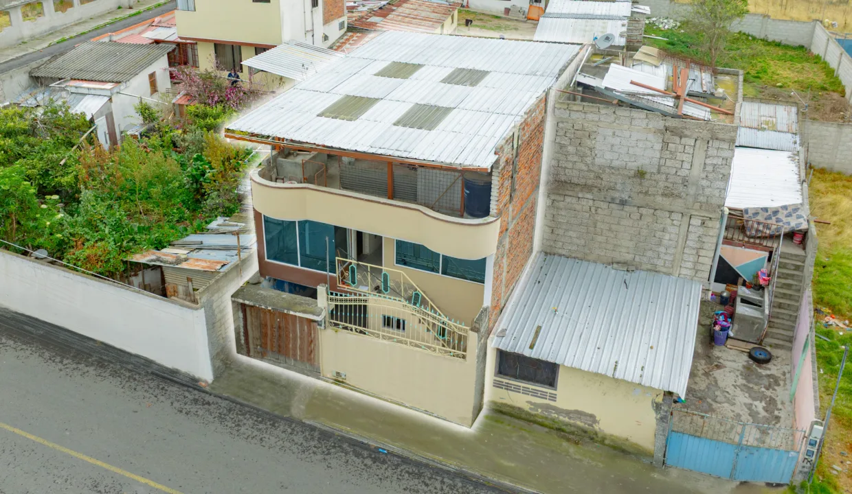 Casa Residencial en La Universal