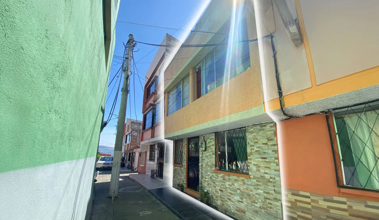 Casa en Conjunto en Izamba