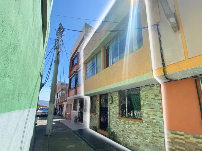 Casa en Conjunto en Izamba