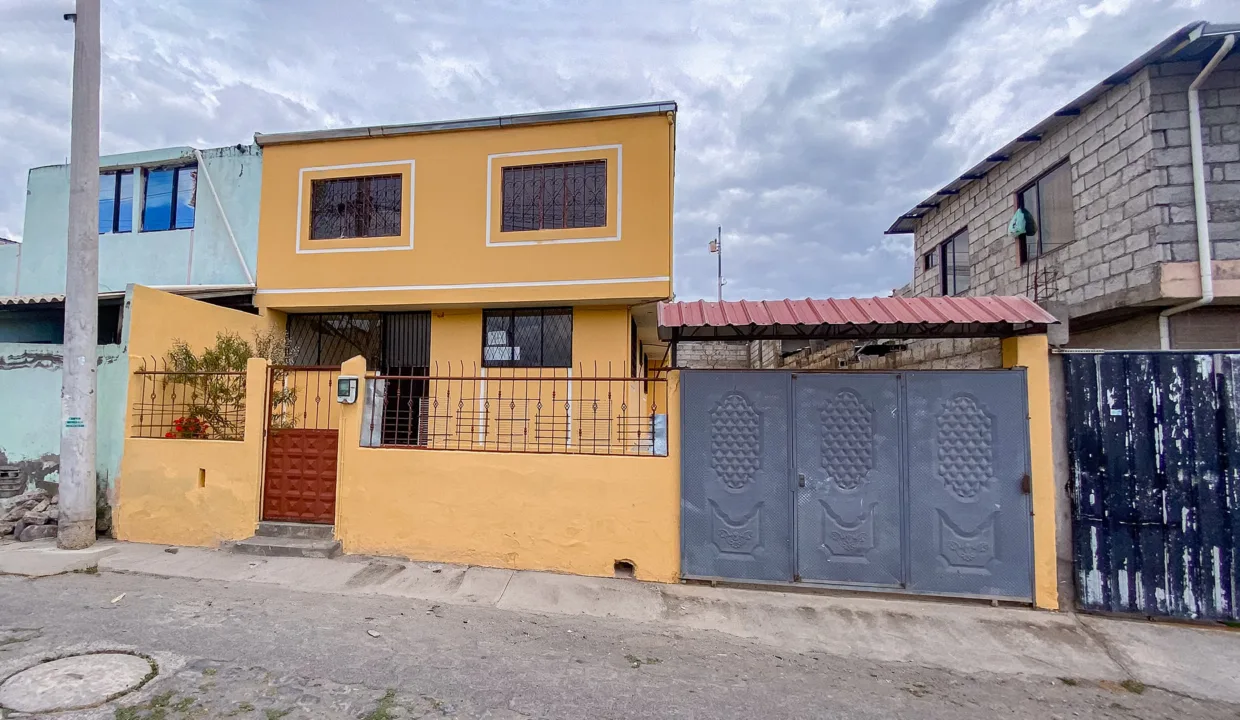 Casa en Venta – Sector Techo Propio