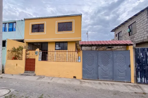 Casa en Venta – Sector Techo Propio