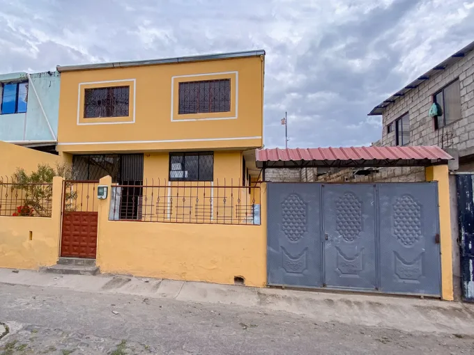 Casa en Venta – Sector Techo Propio