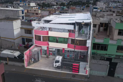 Casa Rentera sector Celiano Monge