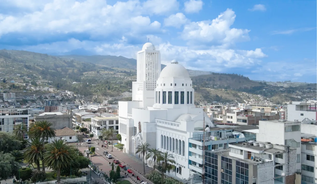 Ciudad de Ambato