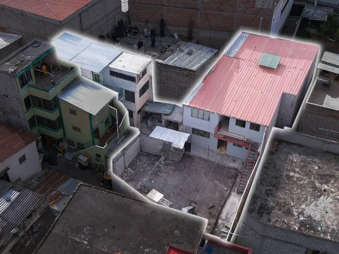 Casa Rentera sector Celiano Monge