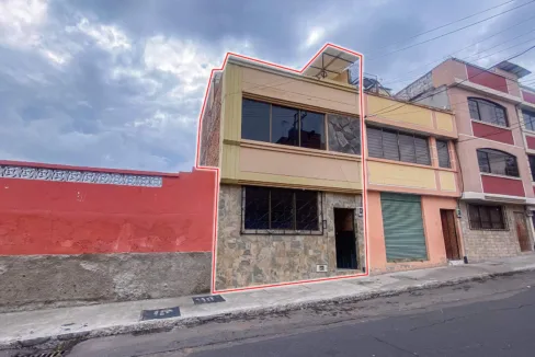 Casa Unifamiliar – Sector Av. Bolivariana